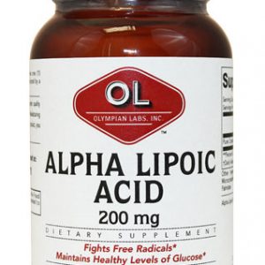Comprar olympian labs alpha lipoic acid -- 200 mg - 60 capsules preço no brasil ácido alfa lipóico suplemento importado loja 63 online promoção - 29 de novembro de 2023