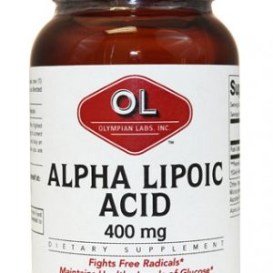 Comprar olympian labs alpha lipoic acid -- 400 mg - 60 capsules preço no brasil ácido alfa lipóico suplemento importado loja 17 online promoção - 3 de outubro de 2022