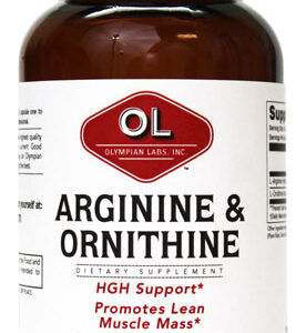 Comprar olympian labs arginine & ornithine -- 100 capsules preço no brasil aminoácidos suplemento importado loja 79 online promoção - 16 de abril de 2024