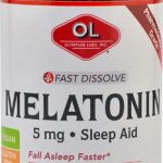 Comprar olympian labs melatonin fast dissolve fruit punch -- 5 mg - 60 fast dissolve tablets preço no brasil melatonina suplemento importado loja 5 online promoção - 16 de abril de 2024