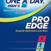 Comprar one-a-day men's pro edge® complete multivitamin -- 50 tablets preço no brasil multivitamínico para homens suplemento importado loja 1 online promoção - 2 de outubro de 2022