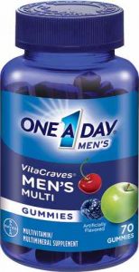 Comprar one-a-day men's vitacraves® multi gummies multivitamin/multimineral supplement -- 70 gummies preço no brasil multivitamínico para homens suplemento importado loja 7 online promoção - 14 de abril de 2024