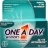 Comprar one-a-day women's active metabolism multivitamin/multimineral supplement -- 50 tablets preço no brasil multivitamínico para mulheres suplemento importado loja 3 online promoção - 13 de abril de 2024