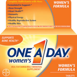 Comprar one-a-day women's formula multivitamin/multimineral supplement -- 100 tablets preço no brasil multivitamínico para mulheres suplemento importado loja 27 online promoção - 17 de abril de 2024