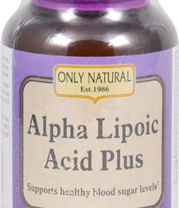 Comprar only natural alpha lipoic acid plus -- 200 mg - 60 vegetarian capsules preço no brasil ácido alfa lipóico suplemento importado loja 65 online promoção - 7 de fevereiro de 2023