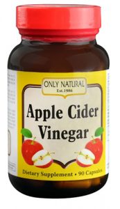 Comprar only natural apple cider vinegar -- 500 mg - 90 capsules preço no brasil vinagre de maçã suplemento importado loja 7 online promoção - 13 de março de 2024