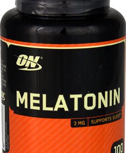 Comprar optimum nutrition melatonin -- 3 mg - 100 tablets preço no brasil melatonina suplemento importado loja 5 online promoção - 27 de janeiro de 2022