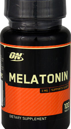 Comprar optimum nutrition melatonin -- 3 mg - 100 tablets preço no brasil melatonina suplemento importado loja 5 online promoção - 27 de janeiro de 2023