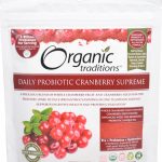 Comprar organic traditions daily probiotic cranberry supreme -- 2. 12 oz preço no brasil suplementos suplemento importado loja 1 online promoção - 3 de fevereiro de 2023
