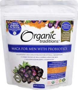 Comprar organic traditions maca for men with probiotics -- 5. 3 oz preço no brasil suplementos suplemento importado loja 3 online promoção - 2 de fevereiro de 2023