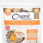 Comprar organic traditions probiotic smoothie mix lucuma baobab -- 7 oz preço no brasil suplementos suplemento importado loja 1 online promoção - 25 de março de 2023