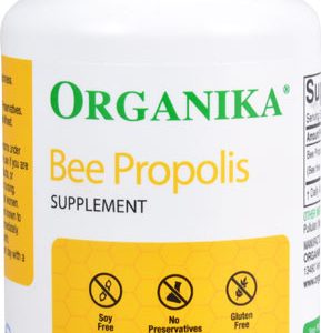 Comprar organika bee propolis -- 100 vegetarian capsules preço no brasil produtos derivados de abelhas suplemento importado loja 15 online promoção - 9 de agosto de 2022