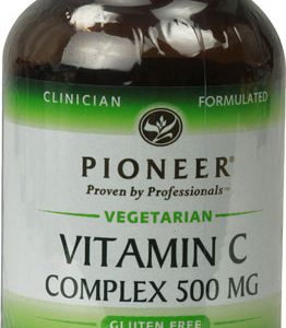 Comprar pioneer vitamin c complex gluten free -- 500 mg - 90 vegetarian capsules preço no brasil vitamina c suplemento importado loja 21 online promoção - 18 de agosto de 2022