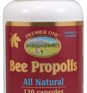 Comprar premier one bee propolis -- 120 capsules preço no brasil produtos derivados de abelhas suplemento importado loja 35 online promoção - 9 de agosto de 2022