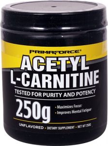 Comprar primaforce acetyl l-carnitine unflavored -- 250 g preço no brasil aminoácidos suplemento importado loja 7 online promoção - 14 de abril de 2024