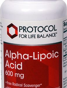 Comprar protocol for life balance alpha-lipoic acid -- 600 mg - 60 veg capsules preço no brasil ácido alfa lipóico suplemento importado loja 67 online promoção - 29 de novembro de 2023