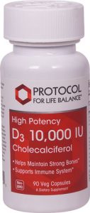 Comprar protocol for life balance high potency vitamin d3 -- 10,000 iu - 90 veg capsules preço no brasil vitamina d suplemento importado loja 7 online promoção - 28 de março de 2024