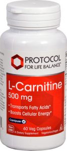 Comprar protocol for life balance l-carnitine -- 500 mg - 60 veg capsules preço no brasil aminoácidos suplemento importado loja 7 online promoção - 13 de abril de 2024