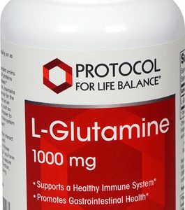 Comprar protocol for life balance l-glutamine -- 1000 mg - 120 capsules preço no brasil aminoácidos em promoção suplemento importado loja 73 online promoção - 10 de agosto de 2022