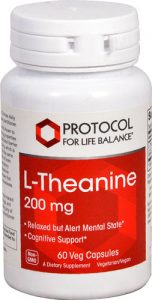 Comprar protocol for life balance l-theanine -- 200 mg - 60 veg capsules preço no brasil aminoácidos em promoção suplemento importado loja 7 online promoção - 27 de abril de 2024