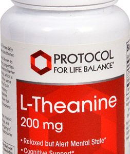 Comprar protocol for life balance l-theanine -- 200 mg - 60 veg capsules preço no brasil aminoácidos em promoção suplemento importado loja 51 online promoção - 5 de outubro de 2022