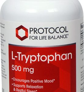 Comprar protocol for life balance l-tryptophan -- 500 mg - 120 vege capsules preço no brasil aminoácidos em promoção suplemento importado loja 69 online promoção - 28 de janeiro de 2023