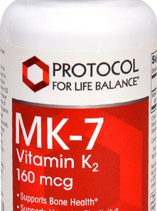 Comprar protocol for life balance mk-7 vitamin k2 -- 160 mcg - 60 tablets preço no brasil vitamina k suplemento importado loja 55 online promoção - 25 de setembro de 2022