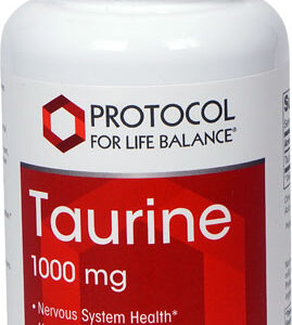 Comprar protocol for life balance taurine -- 1000 mg - 100 veg capsules preço no brasil aminoácidos suplemento importado loja 3 online promoção - 16 de abril de 2024
