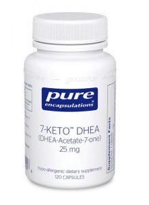 Comprar pure encapsulations 7-keto™ dhea -- 25 mg - 120 capsules preço no brasil suplementos suplemento importado loja 7 online promoção - 8 de junho de 2023
