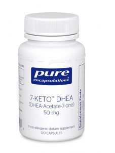 Comprar pure encapsulations 7-keto™ dhea -- 50 mg - 120 capsules preço no brasil suplementos suplemento importado loja 3 online promoção - 24 de maio de 2023