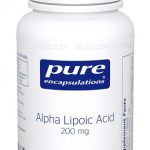 Comprar pure encapsulations alpha-lipoic-acid -- 200 mg - 120 capsules preço no brasil ácido alfa lipóico suplemento importado loja 5 online promoção - 14 de abril de 2024