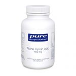 Comprar pure encapsulations alpha lipoic acid -- 400 mg - 120 capsules preço no brasil ácido alfa lipóico suplemento importado loja 5 online promoção - 13 de abril de 2024