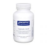 Comprar pure encapsulations caprylic acid -- 120 capsules preço no brasil suplementos suplemento importado loja 5 online promoção - 2 de outubro de 2022
