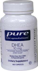 Comprar pure encapsulations dhea -- 10 mg - 180 capsules preço no brasil suplementos suplemento importado loja 7 online promoção - 8 de junho de 2023
