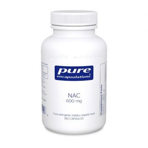 Comprar pure encapsulations nac -- 600 mg - 180 capsules preço no brasil aminoácidos em promoção suplemento importado loja 27 online promoção - 11 de março de 2024