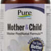 Comprar pure essence labs mother and child™ master post natal formula™ -- 120 tablets preço no brasil multivitamínico para mulheres suplemento importado loja 3 online promoção - 15 de abril de 2024