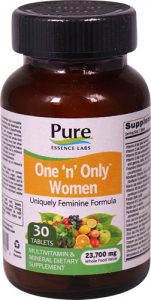 Comprar pure essence labs one 'n' only™ women -- 30 tablets preço no brasil multivitamínico para mulheres suplemento importado loja 7 online promoção - 15 de abril de 2024