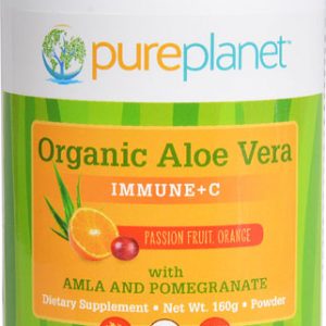 Comprar pure planet organic aloe vera immune plus c -- 20 servings preço no brasil vitamina c suplemento importado loja 15 online promoção - 18 de agosto de 2022