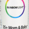 Comprar rainbow light 35 plus mom & baby™ -- 60 tablets preço no brasil multivitamínico para mulheres suplemento importado loja 5 online promoção - 28 de março de 2024