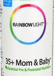 Comprar rainbow light 35 plus mom & baby™ -- 60 tablets preço no brasil multivitamínico para mulheres suplemento importado loja 87 online promoção - 28 de janeiro de 2023