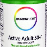 Comprar rainbow light active adult 50+™ food-based multivitamin -- 30 tablets preço no brasil multivitamínico para terceira idade suplemento importado loja 3 online promoção - 18 de agosto de 2022