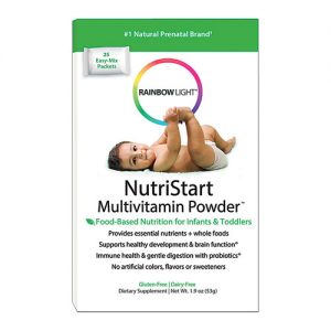 Comprar rainbow light nutristart multivitamin powder™ -- 25 packets preço no brasil multivitamínico infantil suplemento importado loja 3 online promoção - 25 de março de 2023