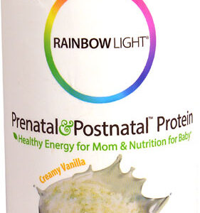 Comprar rainbow light prenatal & postnatal™ protein creamy vanilla -- 14 servings preço no brasil multivitamínico para mulheres suplementos em promoção suplemento importado loja 69 online promoção - 16 de abril de 2024