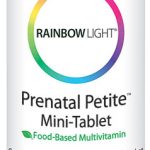 Comprar rainbow light prenatal petite mini-tablet multivitamin -- 180 mini tablets preço no brasil multivitamínico prenatal suplemento importado loja 3 online promoção - 6 de abril de 2024