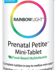 Comprar rainbow light prenatal petite mini-tablet multivitamin -- 180 mini tablets preço no brasil multivitamínico prenatal suplemento importado loja 23 online promoção - 2 de fevereiro de 2023