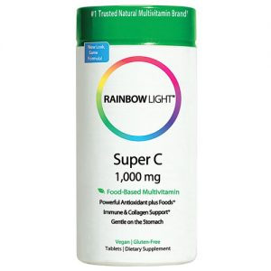 Comprar rainbow light super c -- 1000 mg - 60 tablets preço no brasil vitamina c suplemento importado loja 83 online promoção - 28 de fevereiro de 2024