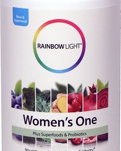 Comprar rainbow light women's one multivitamin -- 180 tablets preço no brasil multivitamínico para mulheres suplemento importado loja 53 online promoção - 28 de janeiro de 2023