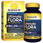 Comprar renew life ultimate flora™ probiotic extra care -- 50 billion - 14 vegetable capsules preço no brasil suplementos suplemento importado loja 5 online promoção - 26 de abril de 2024