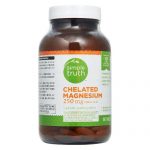 Comprar simple truth® chelated magnesium -- 250 mg - 180 tablets preço no brasil suplementos suplemento importado loja 3 online promoção - 8 de junho de 2023
