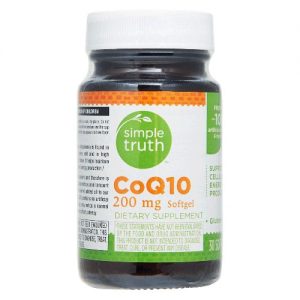 Comprar simple truth® coq10 -- 200 mg - 30 softgels preço no brasil antioxidantes suplemento importado loja 79 online promoção - 2 de dezembro de 2022